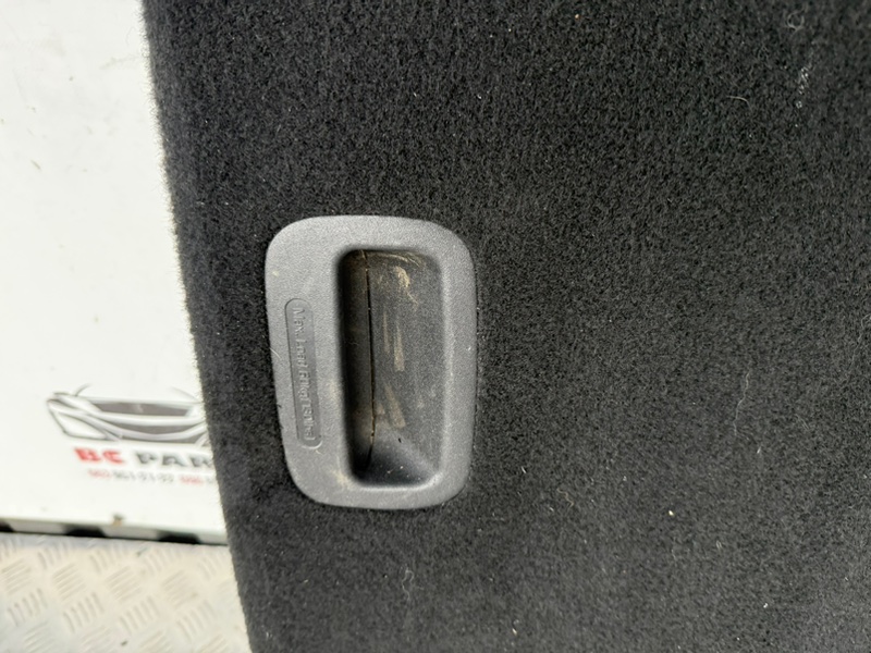 Полка багажника Sportage 2017