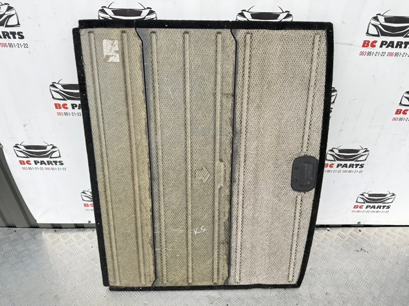 Полка багажника Sportage 2017