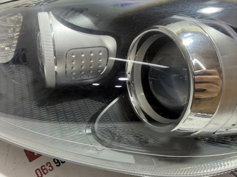 Фара ксеноновая передняя левая Sportage 2017