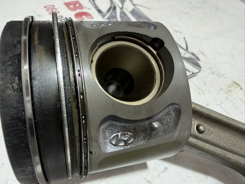 Поршень Sportage 2017 Поршень Sportage 2017