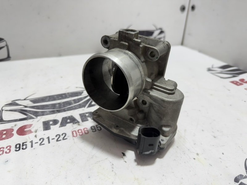 Дроссельная заслонка Kia Sportage 2017 35100-2F600 Б/У