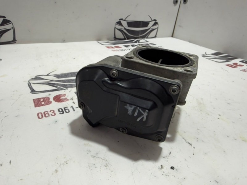 Дроссельная заслонка Sportage 2017