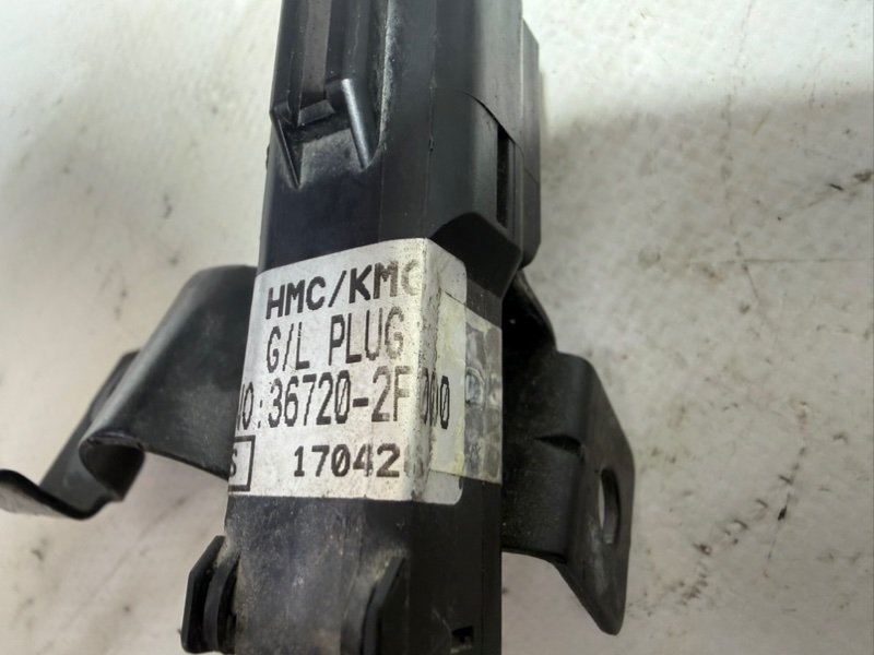 Электропроводка Sportage 2017