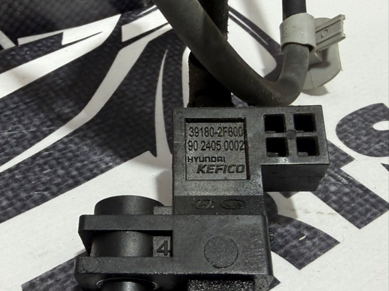 Датчик положения коленвала Sportage 2017