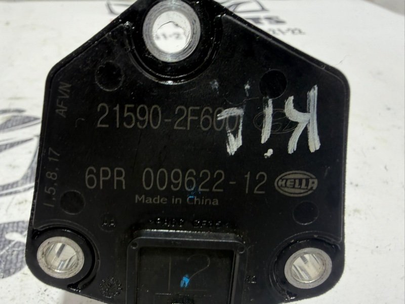 Датчик уровня масла в двигателе Sportage 2017