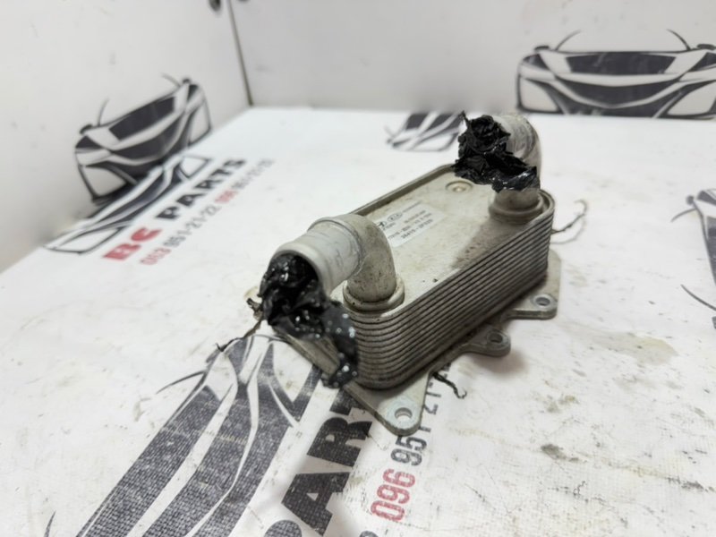 Теплообменник двигателя Sportage 2017