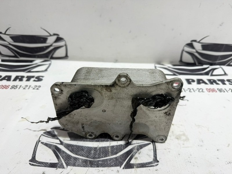 Теплообменник двигателя Sportage 2017