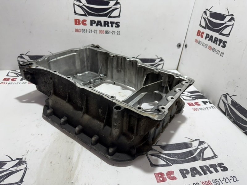 Полуподдон масляный Sportage 2017