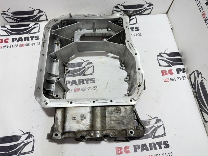 Полуподдон масляный Sportage 2017