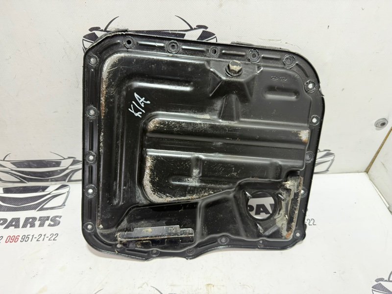 Поддон двигателя Kia Sportage 2017 215202F012 Б/У