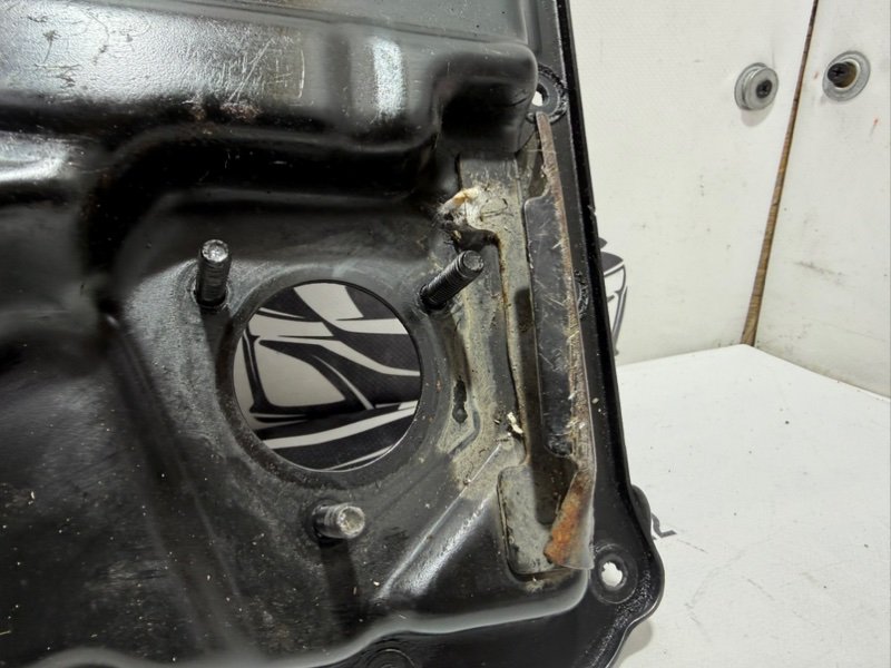 Поддон двигателя Sportage 2017