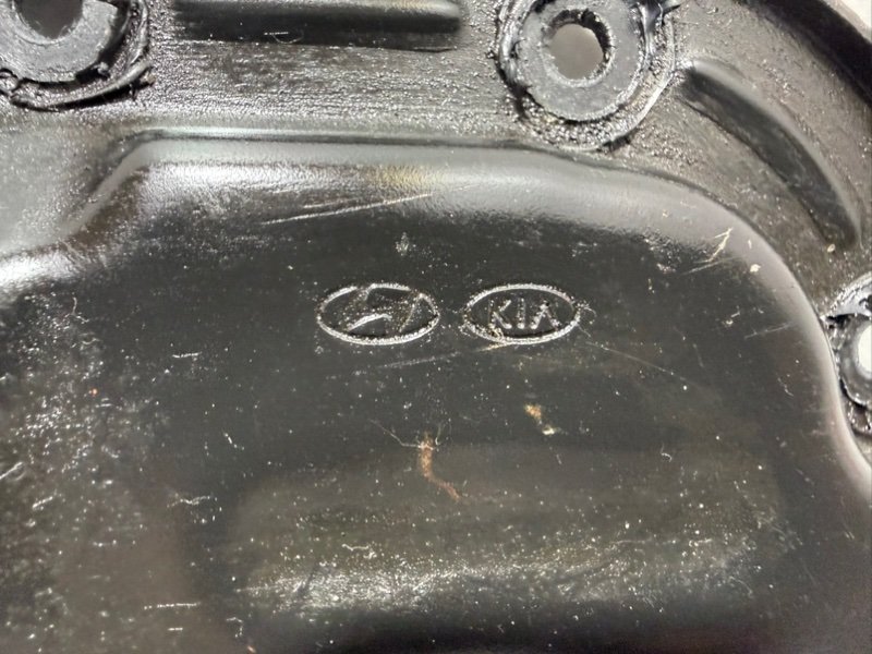 Поддон двигателя Sportage 2017