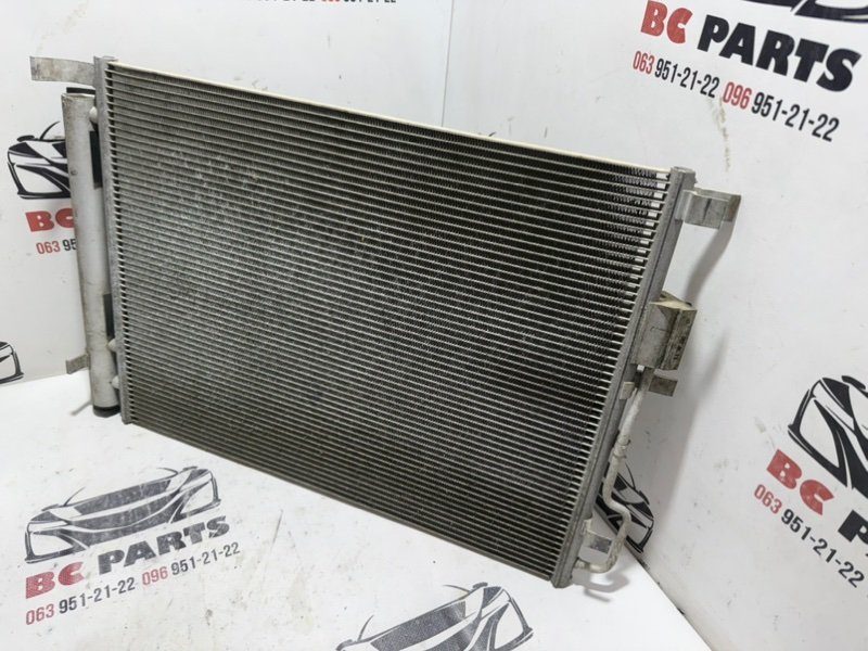 Радиатор кондиционера Sportage 2017