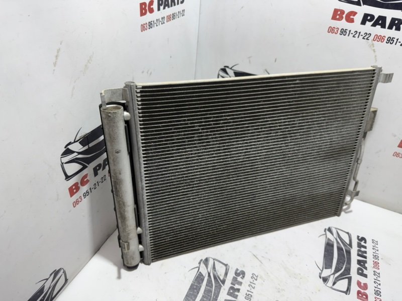 Радиатор кондиционера Sportage 2017