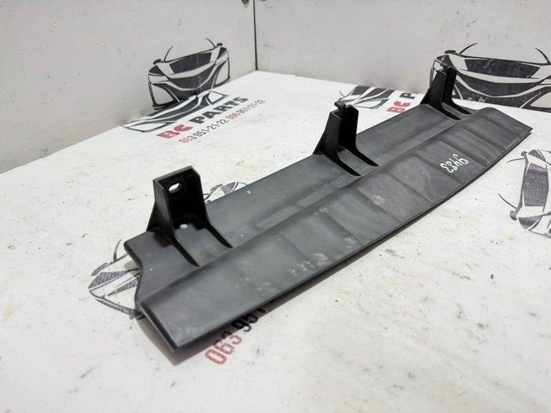 Дефлектор радиатора Sportage 2017