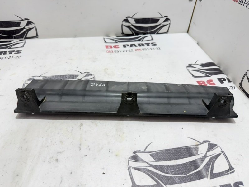 Дефлектор радиатора Sportage 2017