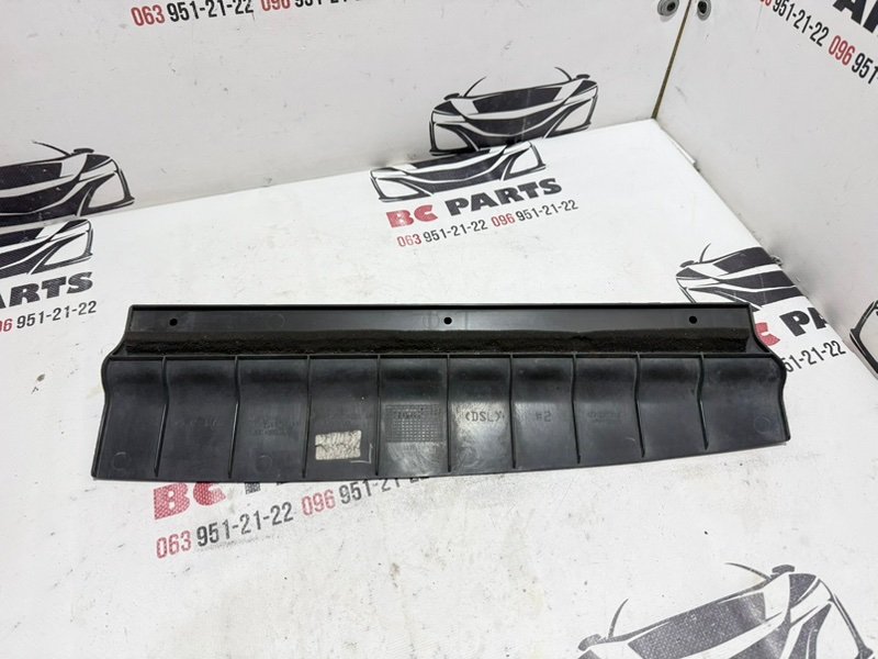 Дефлектор радиатора Sportage 2017