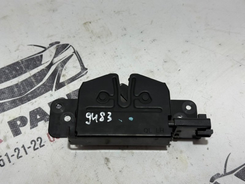 Замок капота Kia Sportage 2017 81130D9000 Б/У