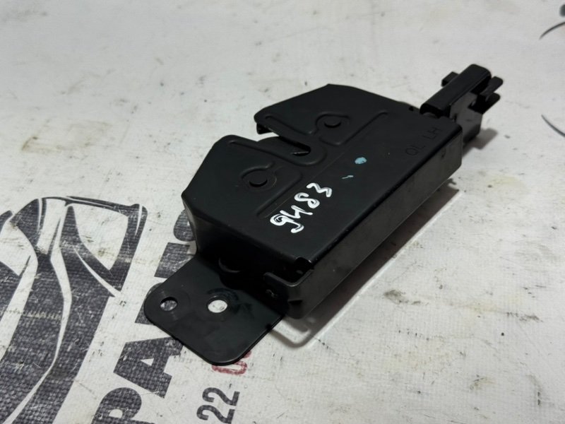 Замок капота Kia Sportage