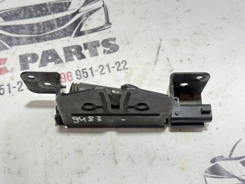 Замок капота Sportage 2017