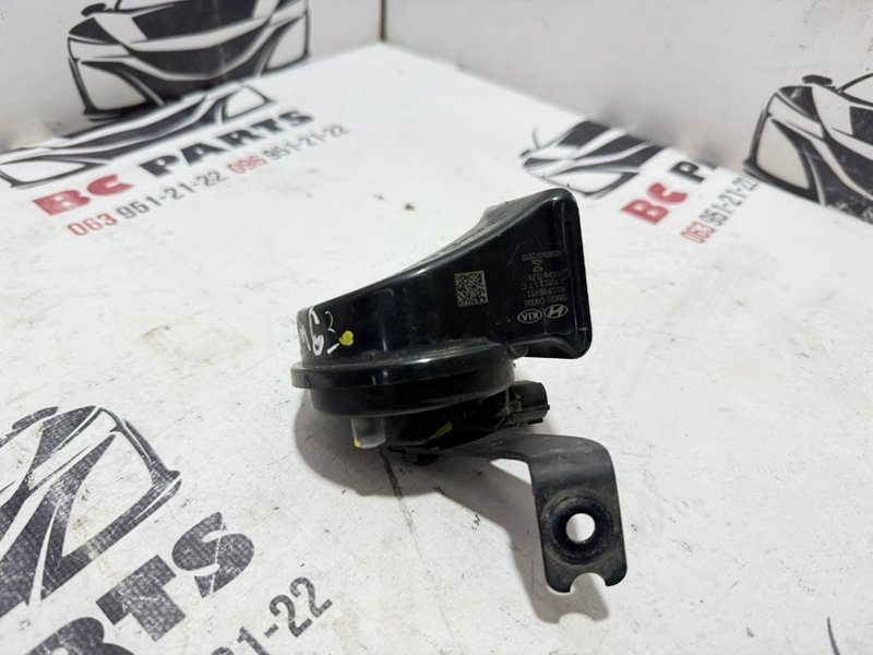 Звуковой сигнал Kia Sportage