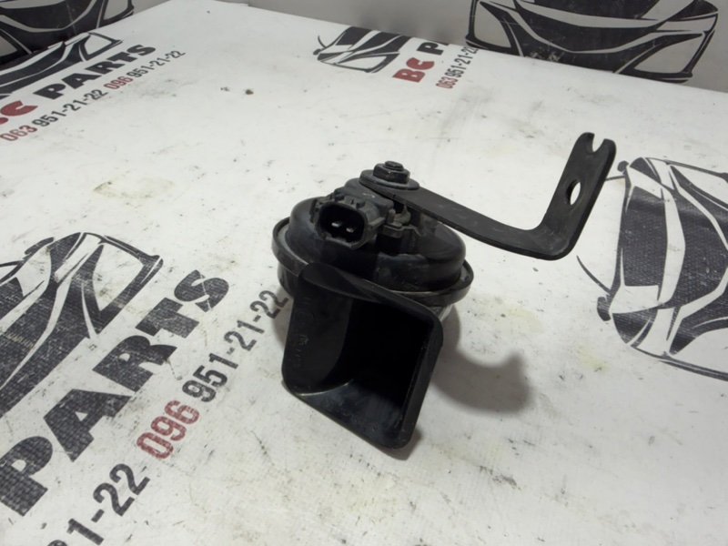 Звуковой сигнал Sportage 2017