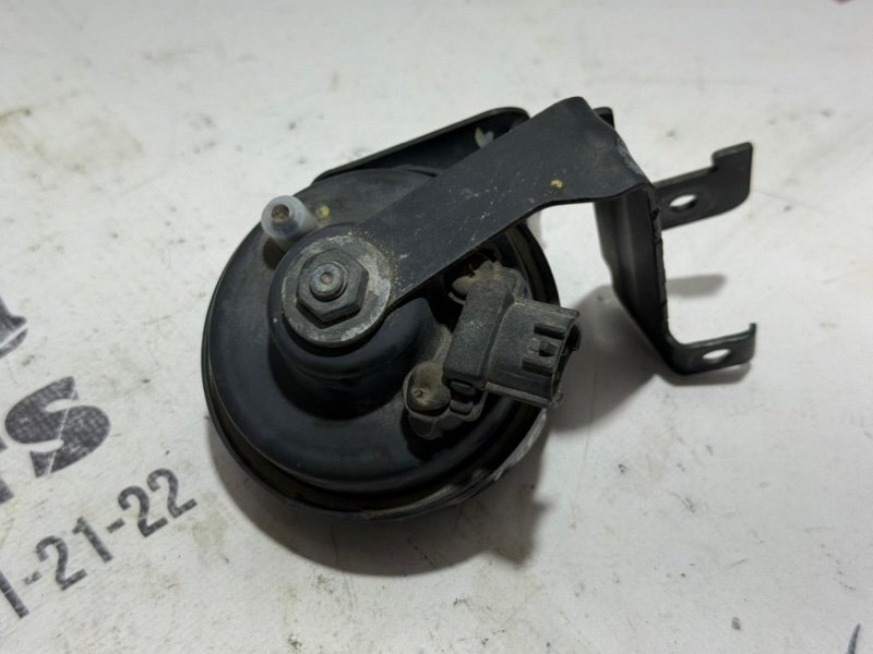 Звуковой сигнал Sportage 2017