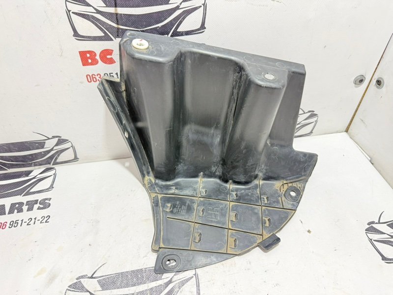 Подкрылок задний левый Kia Sportage 2017 86691D9000 Б/У