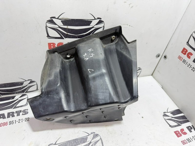 Подкрылок задний левый Sportage 2017