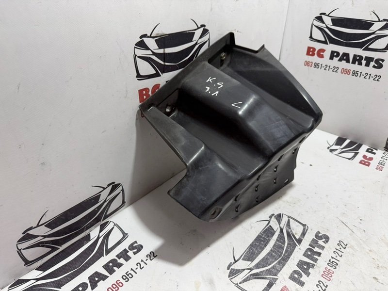 Подкрылок задний левый Sportage 2017