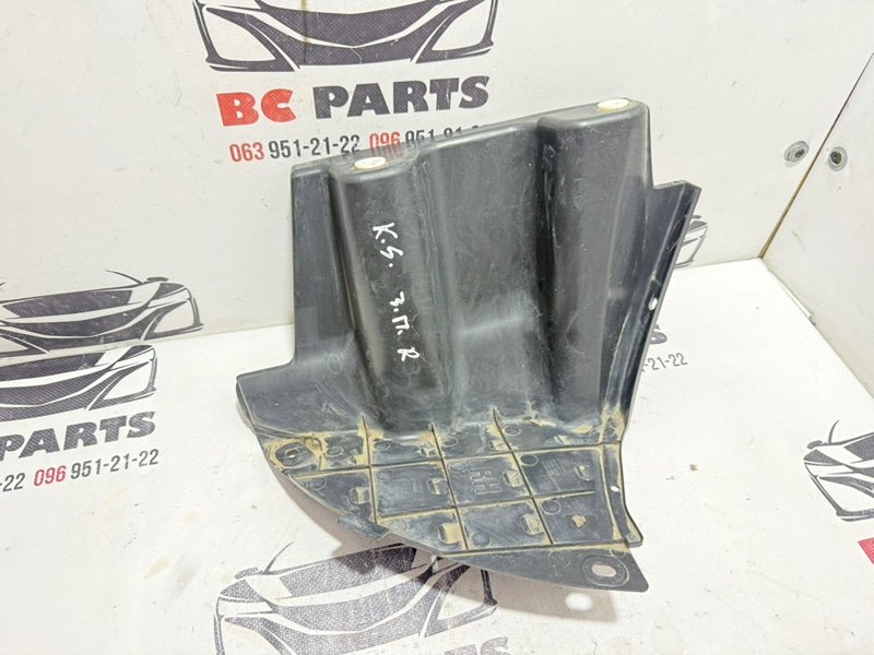 Подкрылок задний правый Kia Sportage 2017 86692d9000 Б/У