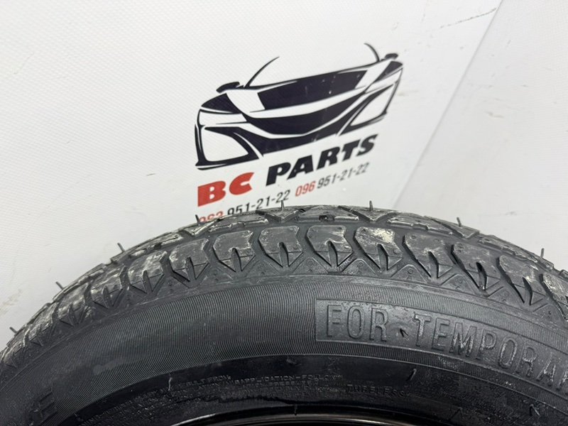 Запасное колесо Kicks 2021 1.6