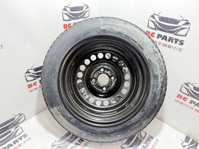 Запасное колесо Kicks 2021 1.6