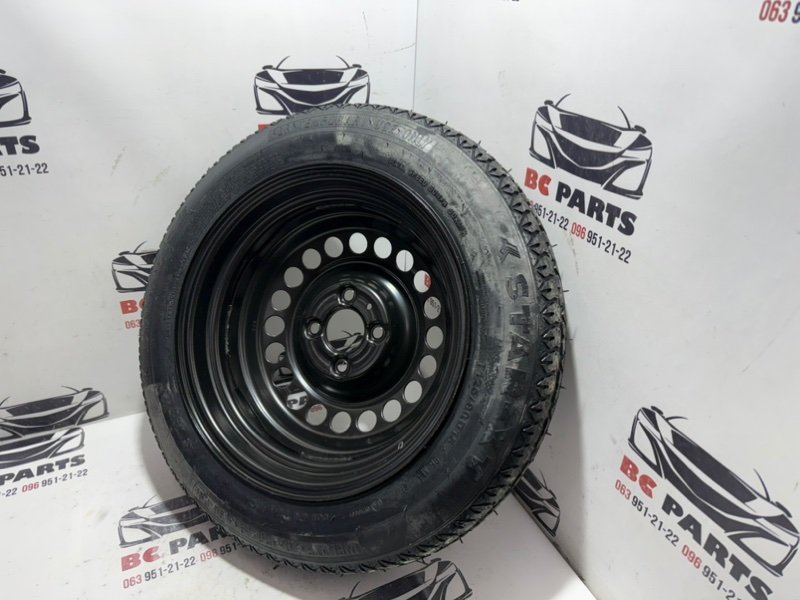 Запасное колесо Kicks 2021 1.6