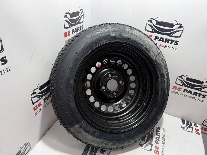 Запасное колесо Kicks 2021 1.6