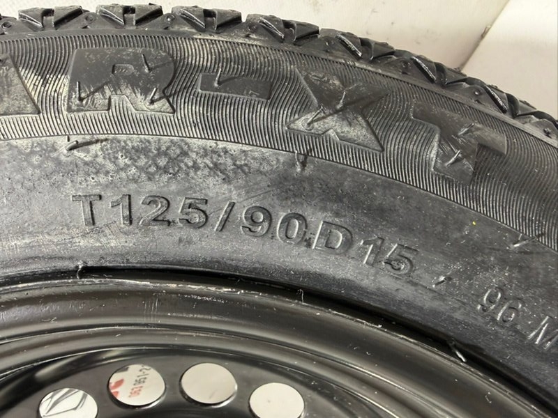 Запасное колесо Kicks 2021 1.6