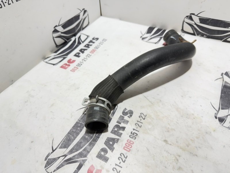 Патрубок радиатора Sportage 2017