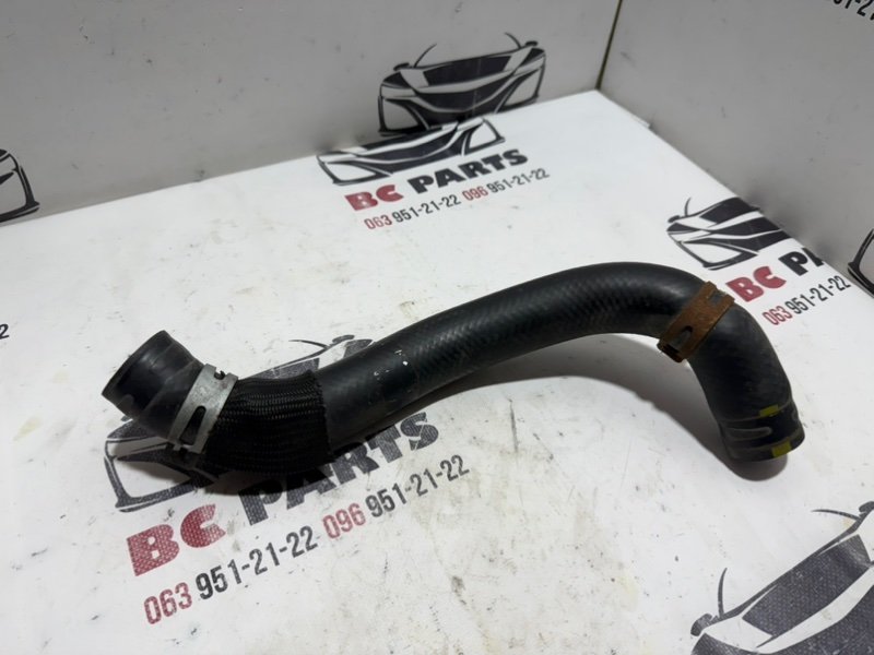 Патрубок радиатора Sportage 2017