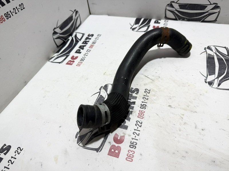 Патрубок радиатора Sportage 2017