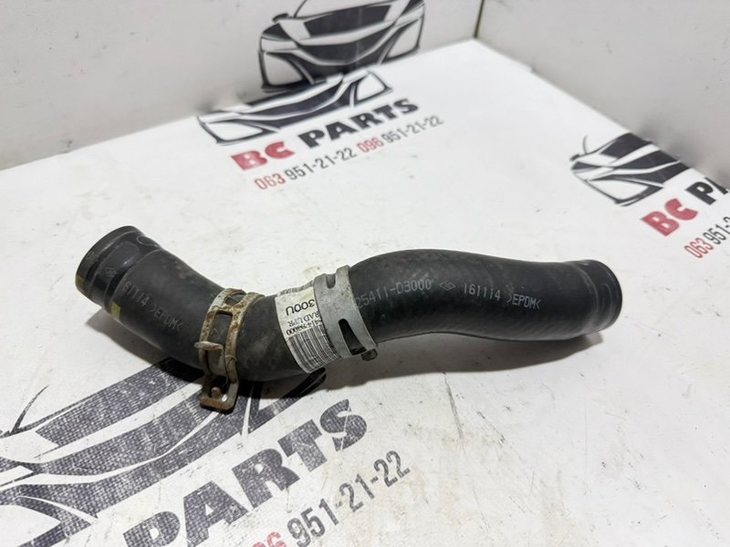 Патрубок радиатора Kia Sportage 2017 25414D3000 Б/У