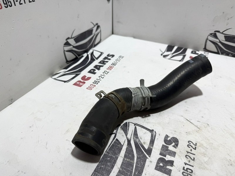 Патрубок радиатора Sportage 2017