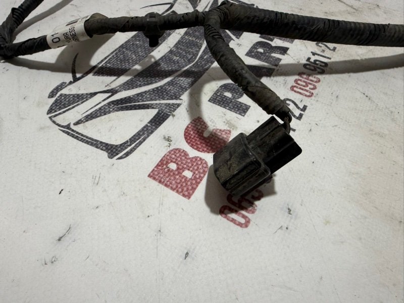 Проводка бампера задняя Kia Sportage