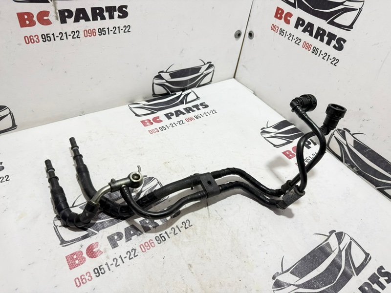 Трубка топливная Kia Sportage 2017 314502F600 Б/У