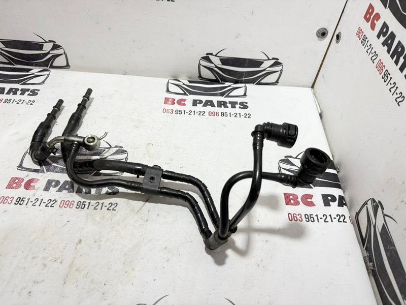 Трубка топливная Sportage 2017