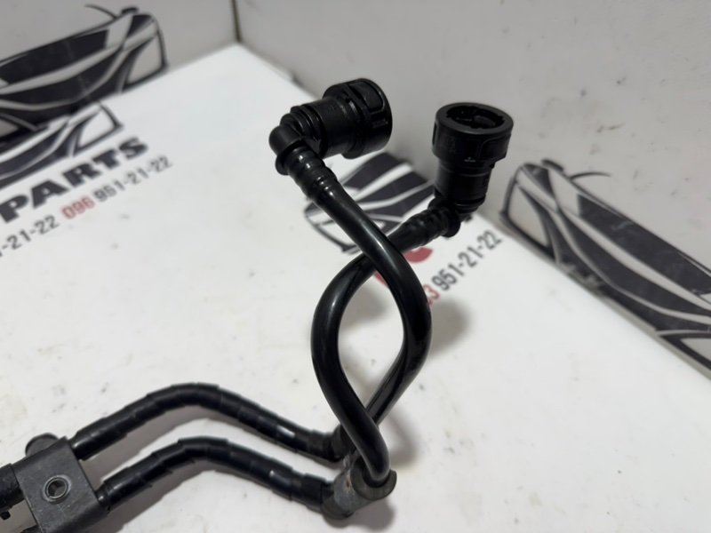 Трубка топливная Sportage 2017