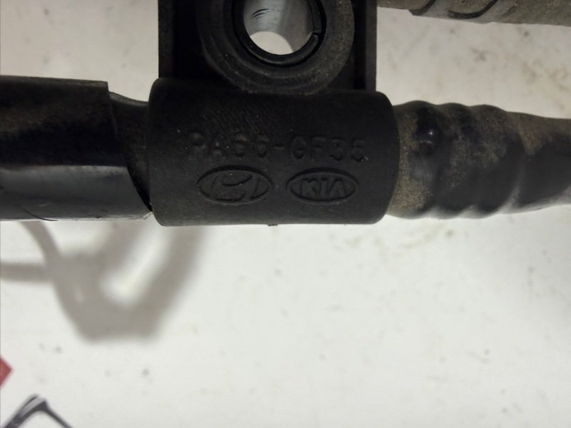 Трубка топливная Sportage 2017