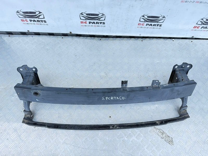 Усилитель бампера передний Sportage 2017