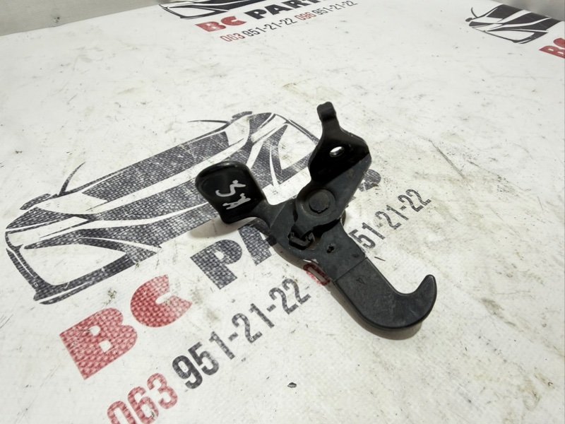 Крюк замка капота Kia Sportage 2017 81140D9000 Б/У