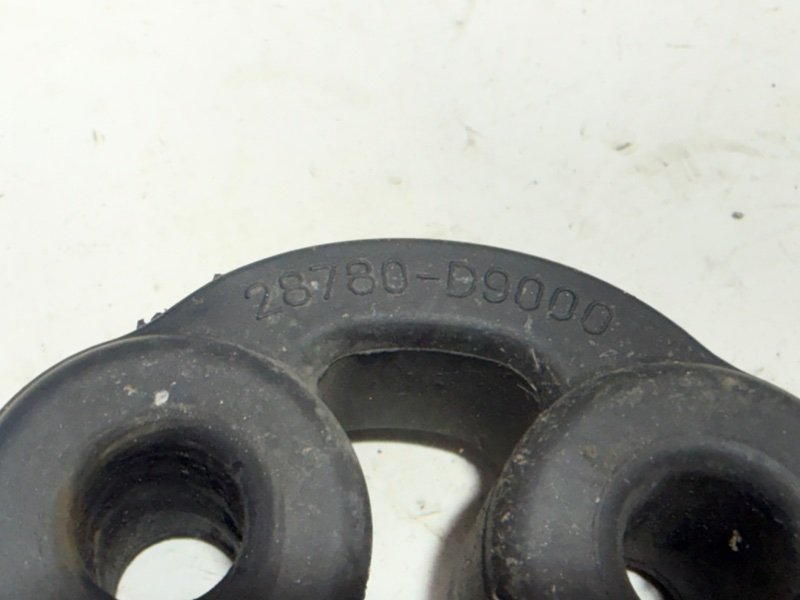 Подушка глушителя Sportage 2017