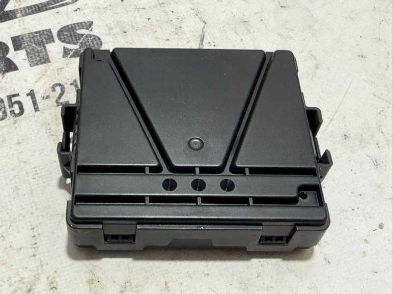 Блок управления Volkswagen Tiguan 2.0